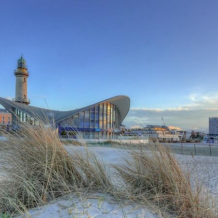 Urlaub Im Wintergarten Rostock-Lichtenhagen-Dorf Lägenhet Exteriör bild